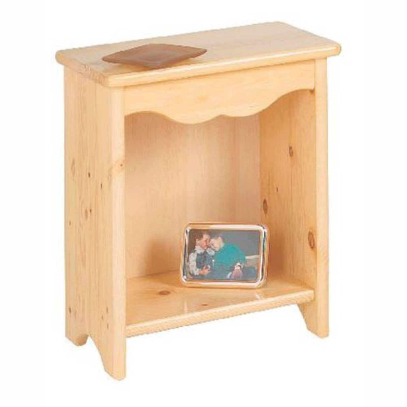 Little Colorado Toddler Bedside Table