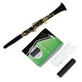 thumbnail image 6 of Yokua 3Pcs Strength 1.5/2.0/2.5 Clarinet Reed Resin Clarinet Mouthpiece Reed, 6 of 11