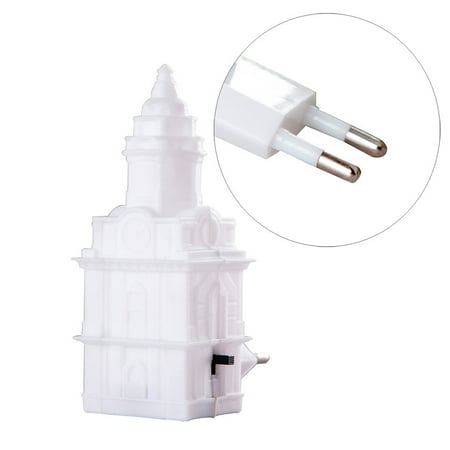 

7 Color Auto Change Night Light LED Lamp Romantic Colorful Home Decor
