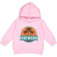 thumbnail image 2 of Inktastic Gulf Shores Alabama Vacation Toddler Hoodie, 2 of 4