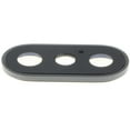 thumbnail image 4 of Parte Posterior Trasera Lente De La Cámara Cubierta De Para XS MAX Verdadero Cámara De Reparación De En Buenas Condiciones Negro CUTICAT Parte posterior Cubierta posterior de la cámara, 4 of 7