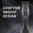 thumbnail image 5 of Hair Clippers for Men, Cordless Barber Trimmer Kit, 5 of 5