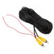 thumbnail image 1 of Kuymtek Cable RCA Car Audio RCA A Camera View Rear Video Cable (15 M), 1 of 5