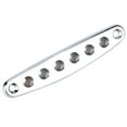 thumbnail image 4 of Electric Guitar Parts,Guitar String Through Plate Guitar Mounting Ferrules Guitar Accessories Power Packed Performance, 4 of 14