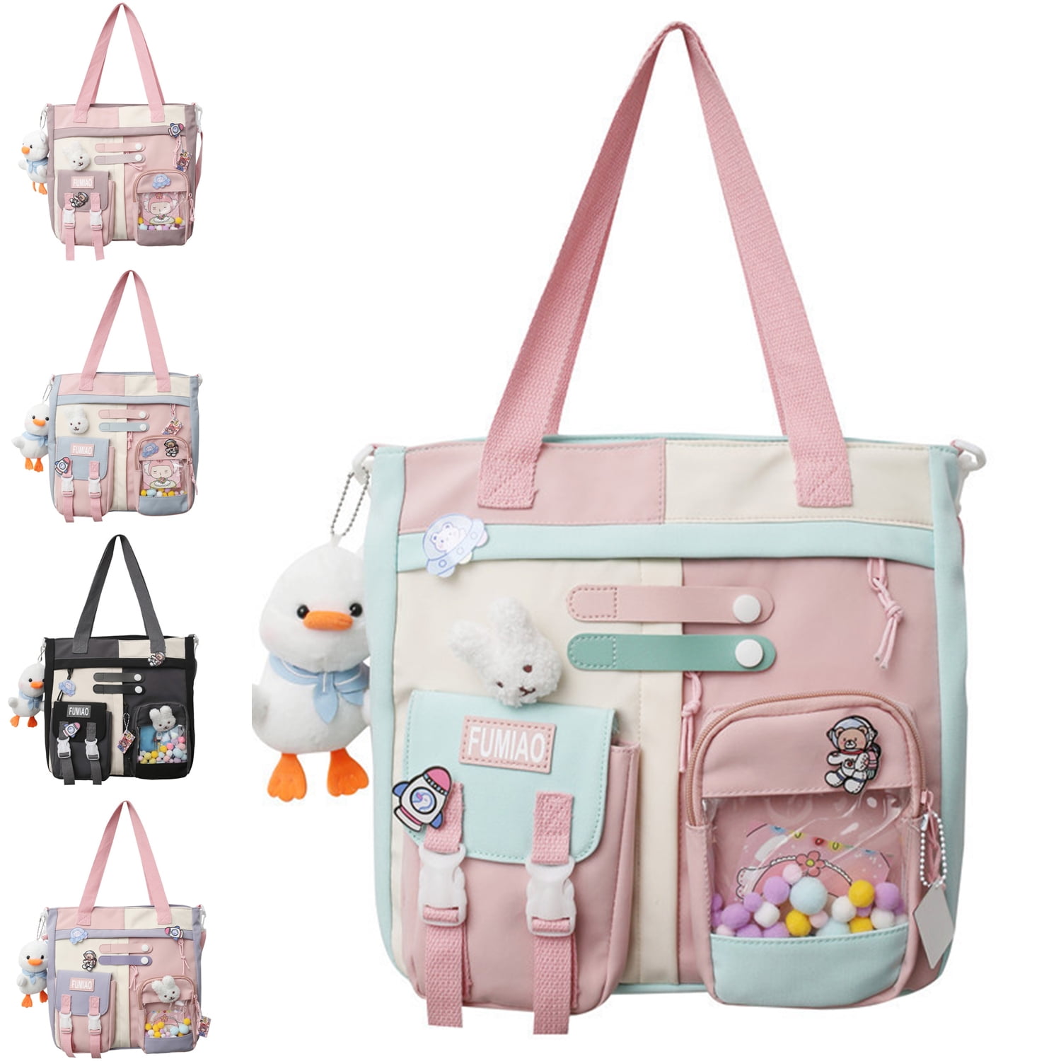 Messenger Bags College Student Shoulder Large Capacity Middle School