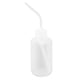 thumbnail image 1 of 250mL 8OZ Capacity Tattoo Wash Clear White Plastic Green Soap Squeeze Bottle, 1 of 5