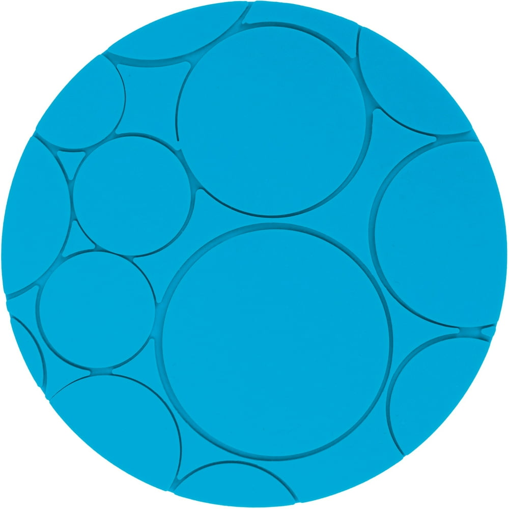 Best Brands Blue Farberware Coaster