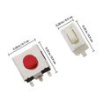thumbnail image 2 of HEALEEP 200Ud Botones Para Control De Carro Con Interruptor Y Componentes Metálicos, 2 of 5