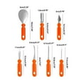 GETAFUN Clearance Sale !Pumpkin Carving Kit Heavy Duty Stainless