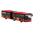 thumbnail image 3 of MesaSe 3 Pcs Modèle Réduit de Véhicule Moulé sous Pression pour Enfants Navette Autobus Voiture Jouets Petit Bébé Jouets à Rétrofriction 7 Po, 3 of 10