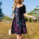 thumbnail image 5 of Vestido de manga corta Find Me In The Future para mujer, vestido de fiesta, 5 of 8