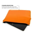 thumbnail image 4 of 11-12 inch Sleeve Bag Laptop Chromebook Carrying Case Water Resistant Slim Protective Cover for MacBook Air 11, Mac 12, Surface Pro X 8 7, 4 of 6