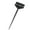 Black, variant on Hair Dye Coloring Brushes Dual-Purpose Hair Coloring Dyeing Paint Tinting Tool