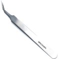 thumbnail image 1 of LLBA Lash Tweezer Professional Volume False Lash Application Tool | Multi Shapes & Purposes Tweezers | Non-Slip Grip Tweezers for Volume, Isolation & Classic Lashes (Silver, Abracadabra Isolation), 1 of 7