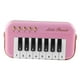 thumbnail image 1 of Piano de juguete para niños, juguete musical con sonido, teclado electrónico, instrumento musical para niños rosa, 1 of 9