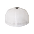 thumbnail image 3 of Flexfit Boy's Trucker Cap, Style 6511, 3 of 3