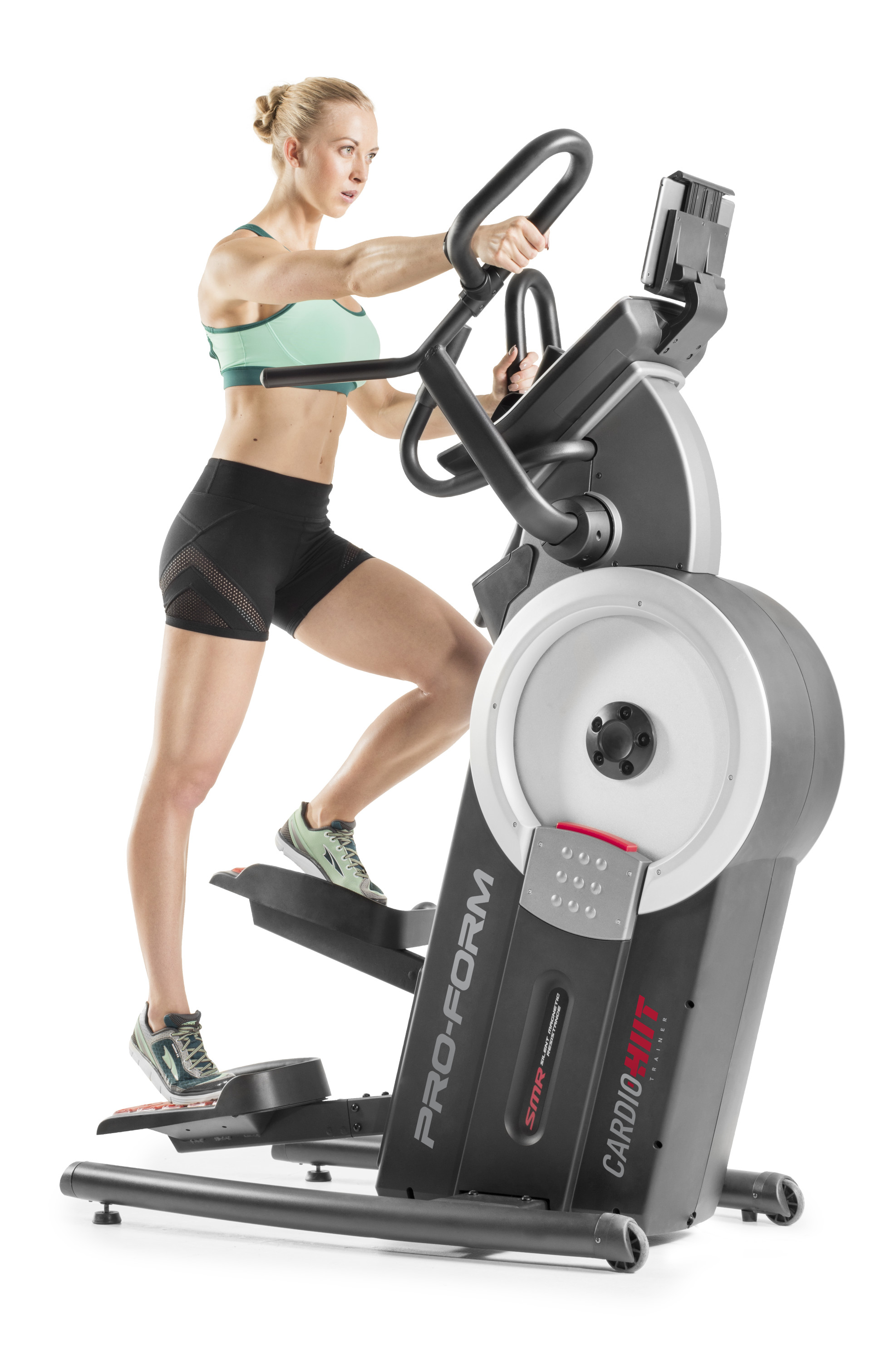 ProForm HIIT Trainer High Intensity Elliptical & Stepper, iFIT Compatible - image 3 of 14