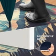 thumbnail image 2 of Yayeee Doormat for Inside 20"x32" Absorbent Low-Profile Washable Non-Slip Rubber Backed Entryway Rug, Evening Mountain Road, 2 of 8