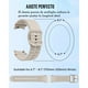 thumbnail image 5 of Correa Sport de Silicona para Galaxy Watch 7/6/5/5 Pro/4/Fe, 5 of 5