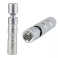 thumbnail image 3 of 14mm 16mm Flexible Spark Socket Set with T-Handle for Auto And Motorcycle, 3 of 9