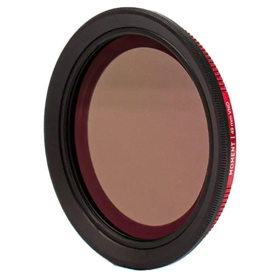 Moment 49mm 0.6-1.5 2-5 Stop Variable ND Filter