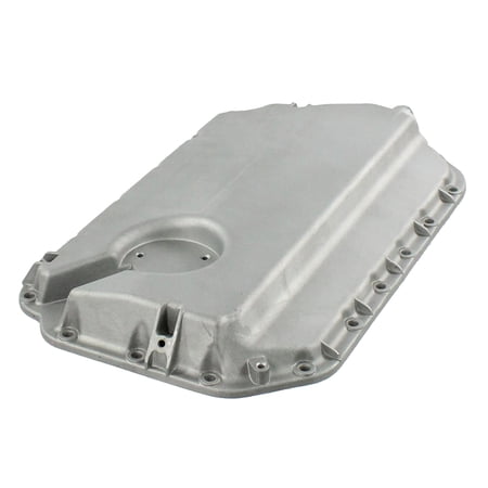 Agility Auto Parts 3310231 Engine Oil Pan for Audi Volkswagen Specific Models