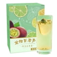 thumbnail image 2 of Té Saludable, 5 Unidades De Embalaje Independiente En Polvo, Proceso De Molienda, Té De Fruta De La Pasión Kumquat Para La Vida Diaria Anggrek Otros, 2 of 8