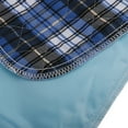 thumbnail image 4 of MERIGLARE Alèse Lavable Réutilisable pour Incontinence, Drap Absorbant, Protège, Bleu G 90x120 cm, 4 of 9