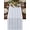 Gray, variant on Christmas Snowflake Table Runner, Xmas Snowflake Rustic Farmhouse Washable Cotton Linen Table Runners 36 Inches Long, Dresser Scarf Runner for Nightstand/End Tables/Round Tables 13''x36''