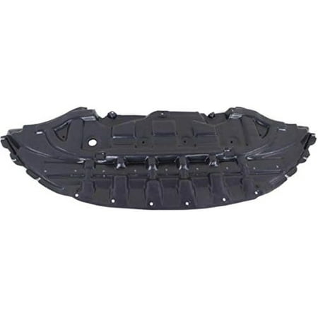 UPC 761941050898 product image for Front Engine Splash Shield Under Cover Compatible With 2013-2014 Ford Mustang Ba | upcitemdb.com