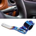 thumbnail image 4 of Extension de Tige de Signalisation de Volant, Kit de Levier de Signalisation Haute Résistance Installation Simple Universel pour Voiture Noir, Bleu, Coloré, 4 of 8