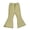 Solid Color, variant on LYMAYTER Kids Girls Flare Leggings Spring Summer Solid Color Flare Pants Toddler High Waisted Bell Bottoms Trousers for 1-8 Years