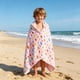 thumbnail image 5 of Fashionable Colorful Striped Beach Towels Soft And -fine Fiber Bath Towels For Bathing, 5 of 6