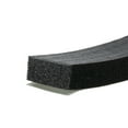 thumbnail image 2 of M-D Building Products 02634 3/8 in. x 3/4 in. x 30 ft. Black Sponge Window Seal for Large-Wide Gaps, 2 of 5