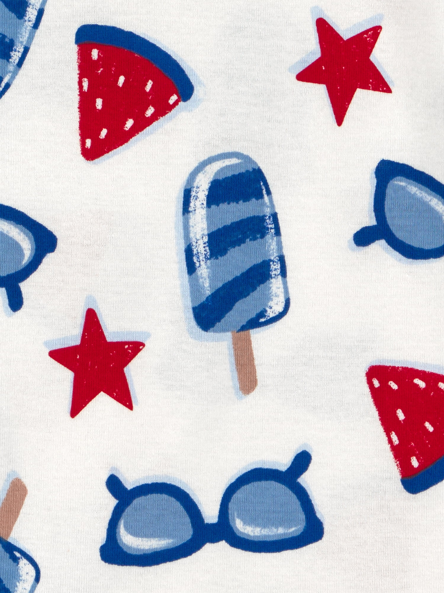 Carter's Child of Mine Toddler Pajama Set, 2-Piece, Sizes 12M-5T