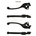 thumbnail image 3 of Black Brake Clutch Lever Set Honda VFR 800 CBR 1100xx 97 98 99 00 01 02 03 04 05, 3 of 3