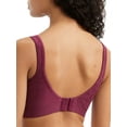 thumbnail image 2 of Women's Bali 3484 Comfort Revolution ComfortFlex Fit Wirefree Bra (Sparkling Purple Aztec S), 2 of 2