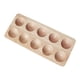 thumbnail image 5 of Soporte Para Huevos De Rejilla Múltiple, Doble Fila Portátil Para Nevera, Refrigerador, Hogar, 10 Ranuras Sunnimix Titular de huevo, 5 of 8