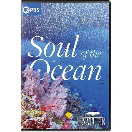 Nature: Soul Of The Ocean (DVD), PBS (Direct), Documentary