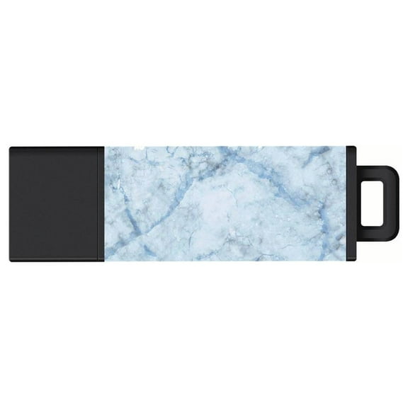 Centon USB 2.0 Datastick Pro2 (Marble-Frozen), 8GB