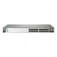 thumbnail image 5 of Aruba 2620-24-PoE+ - switch - 24 ports - managed - rack-mountable, 5 of 6