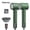 Green, variant on Tideway H11 High Speed Ionic Hair Dryer, 110000 RPM, Compact, Magnetic Diffuser, Brushless Moto, Lightweight, Pink