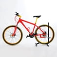 thumbnail image 3 of serony MTB Bike Bicycle Floor Parking Rack Storage Display Stand Without Hook, 3 of 9