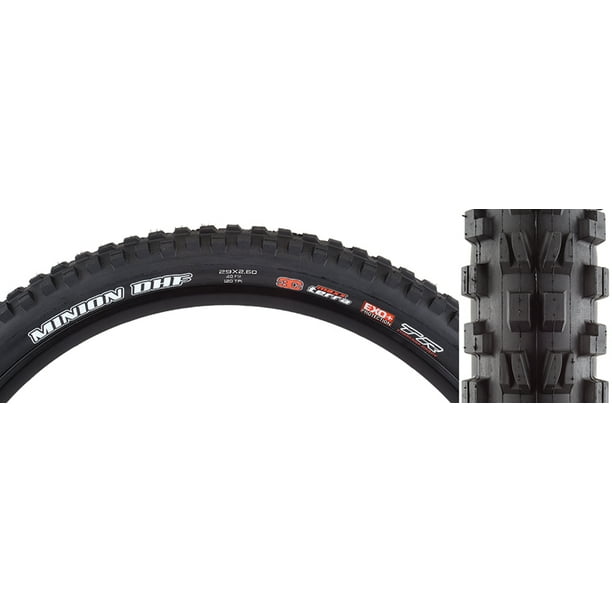 maxxis minion dhf exo 