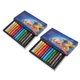 thumbnail image 1 of 24Pcs Oil Pastels Soft Texture Vibrant Colors Safe Box Packed Artist Grade Oil Crayons for Stenciling Dotting Coloring, 1 of 4