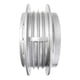 thumbnail image 4 of Maza trasera Bajaj Boxer 150 Kinlley BM150 plateado, 4 of 4