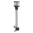 thumbnail image 1 of Gazechimp 12V 10W Marine Anchor LED Light Folding Warm White LED Lamp, 1 of 10