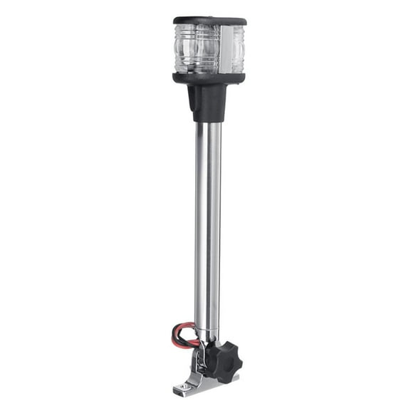 Boat Light, 12V Lamp Anchor Light Yacht Boat ,
