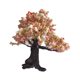 thumbnail image 4 of Árbol arquitectónico, tren a escala simulada, accesorios, mini árbol de flores artificiales 18cm 1pc, 4 of 9