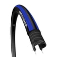thumbnail image 1 of Llanta Bicicleta CST 700X23C 23-622 Negro Azul Czar C1406, 1 of 1